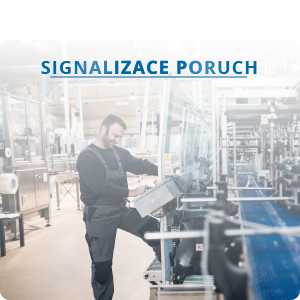 Signalizace poruchy