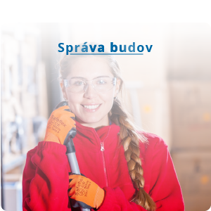 Správa budov