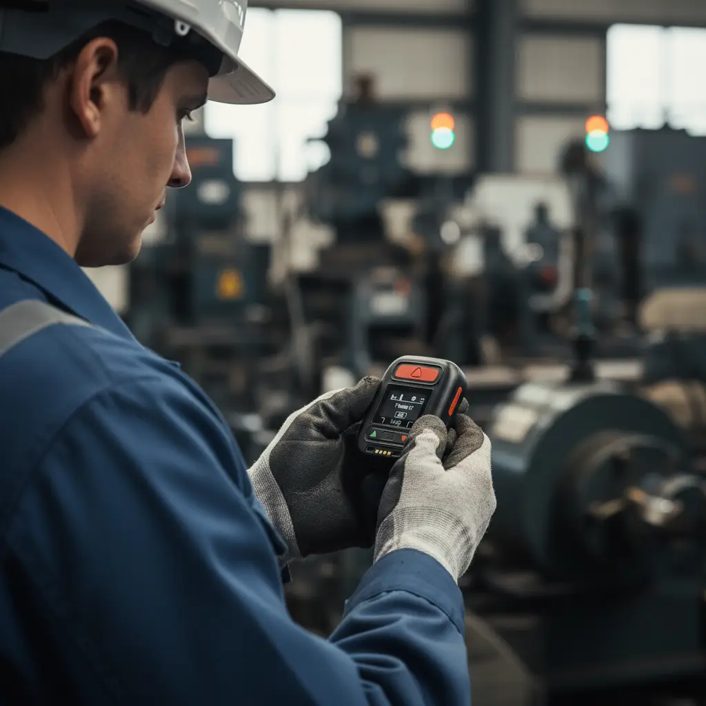 Ochrana osamoceného pracovníka, BOZP řešení, TWIG Neo